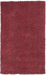 KAS Bliss  1584 Red Heather Shag
